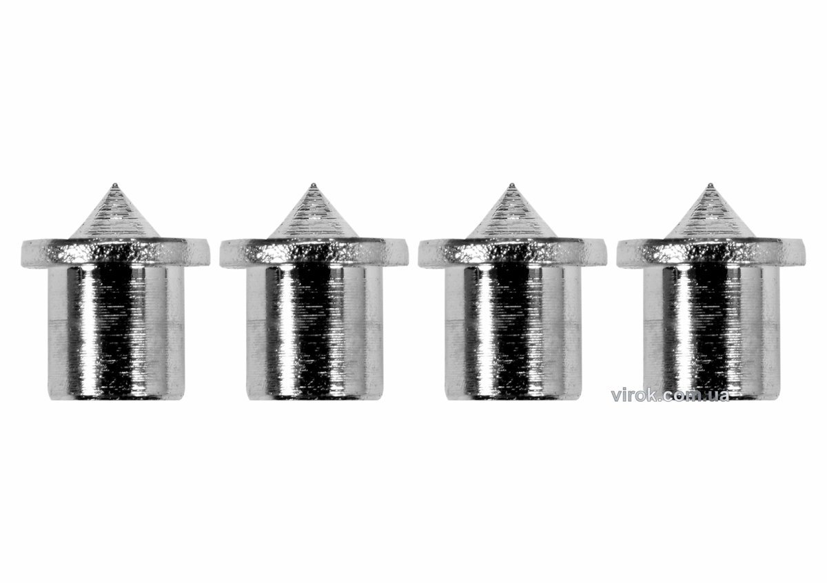 YATO Кернери сталеві для карбування отворів YATO : Ø8 мм, паков. 4 шт  | YT-44105