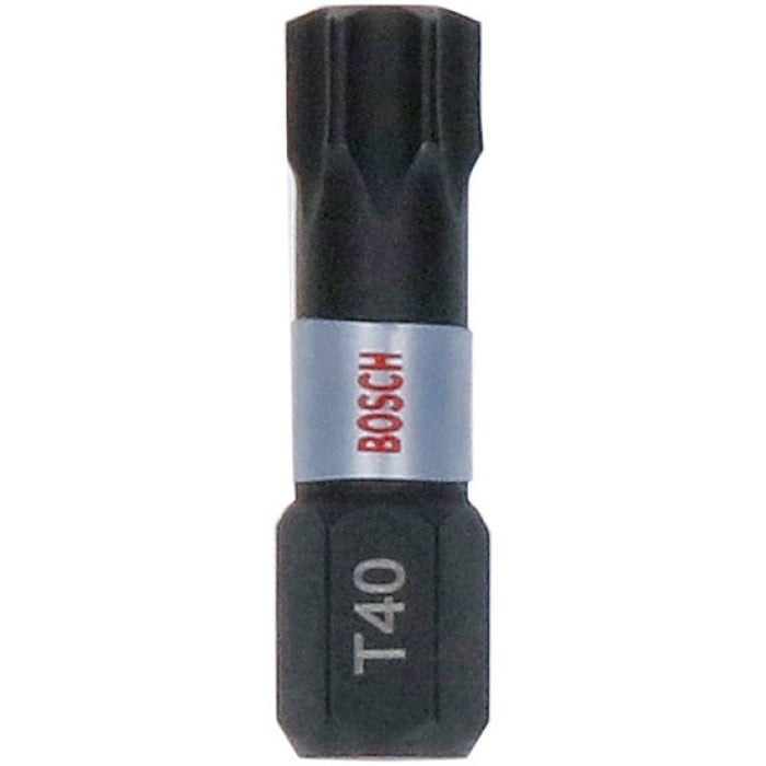 Біта Bosch Impact Control «Torx» (T40x25 мм) (2607002808)