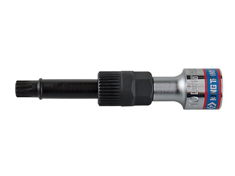 KING TONY Ключ для демонтажа генератора 1/2" M10 113MM | 9DA103