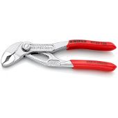 KNIPEX Високотехнологічні сантехнічні кліщі Cobra, хромовані 87 03 125 | 87 03 125