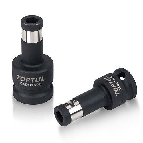Битодержатель ударный TOPTUL 1/2"х5/16" KADC1610