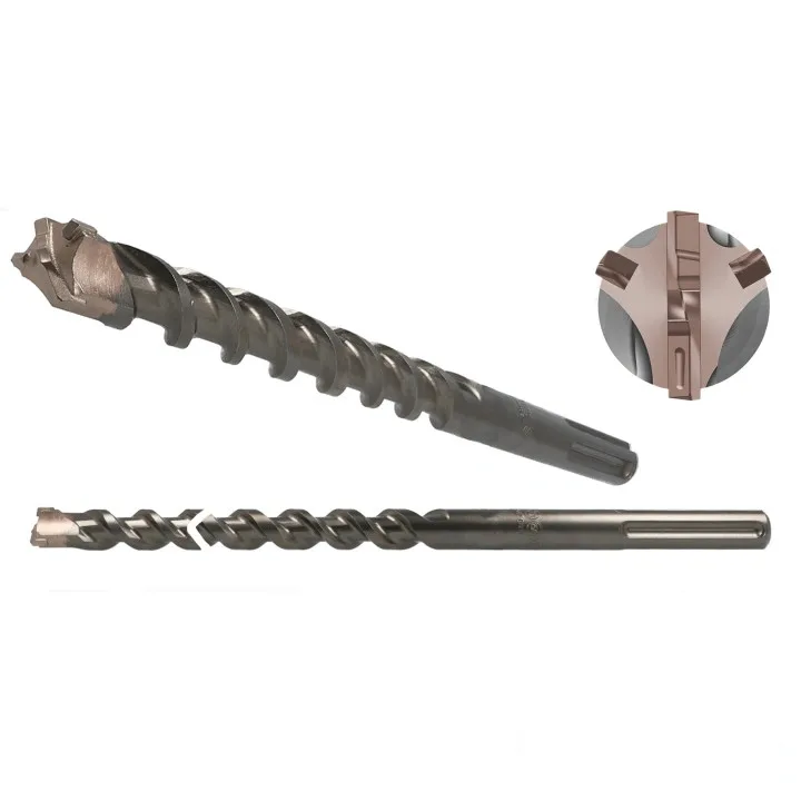 Бур SDS-max PROFESSIONAL 22х400х520мм PROFITOOL ( ПРОФИТУЛ )