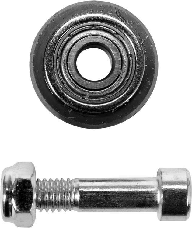 VOREL Ролик відрізний для плиткоріза : Ø-22х 6х 6 мм з кріпильним прогоничем  | 03225