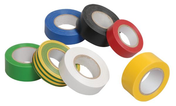 Изоляционная Лента белая 50 м