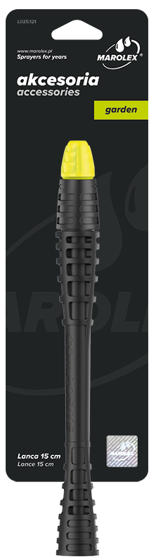 MAROLEX Штанга композитна : 15 см NBR (master ergo) P176.021 | L025.121