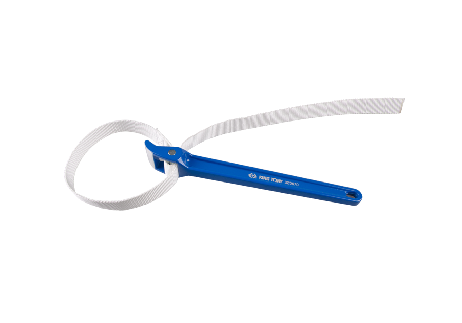 KING TONY Съемник 830 мм, нейлон | 32067A