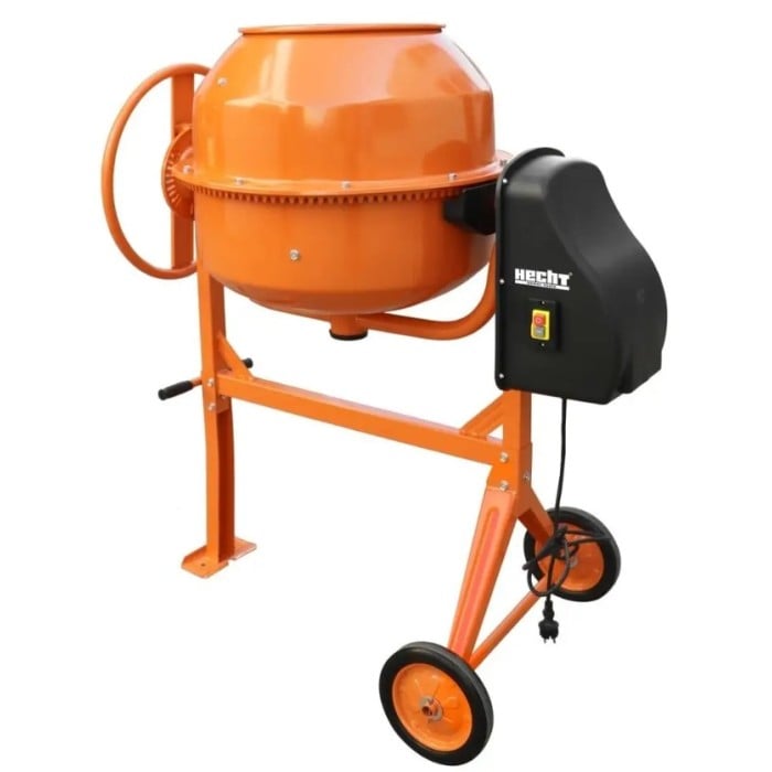 Бетонозмішувач HECHT 2117 (120 л, 0.55 кВт)
