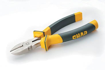 Бокорезы обрезиненные 200мм СИЛА