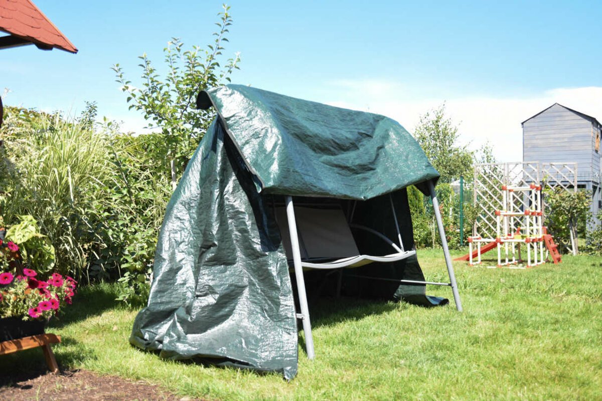 FLO Чохол для присадибних гойдалок 220x 150x 170 cm, поліетиленовий  | 92105