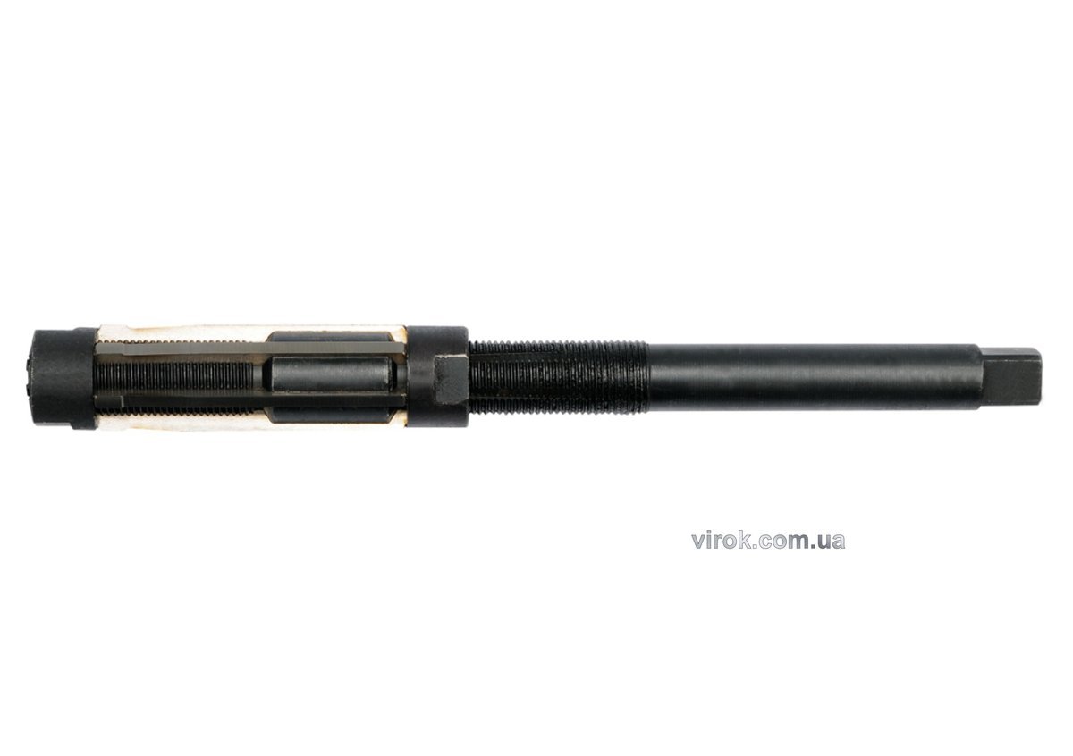 YATO Розгортка для отворів YATO з регульованим робочим Ø= 10.00- 10.75 мм; l= 125 мм  | YT-28953