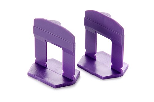 Основа системы выравнивания плитки 1,0мм (пач. 250шт.) UNIFIX