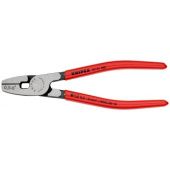KNIPEX Інструмент для обжиму контактних гільз 97 81 180 | 97 81 180