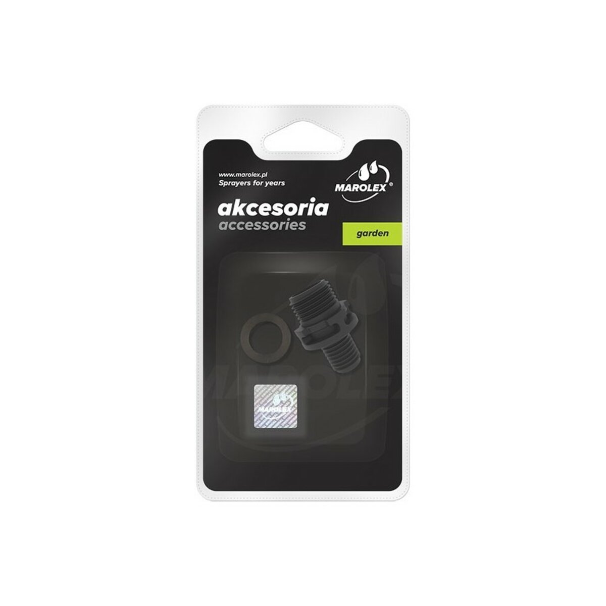 MAROLEX Патрубок шлангу (hobby,profession,profession+,titan,movi,x-line)A020.161 | A020.161