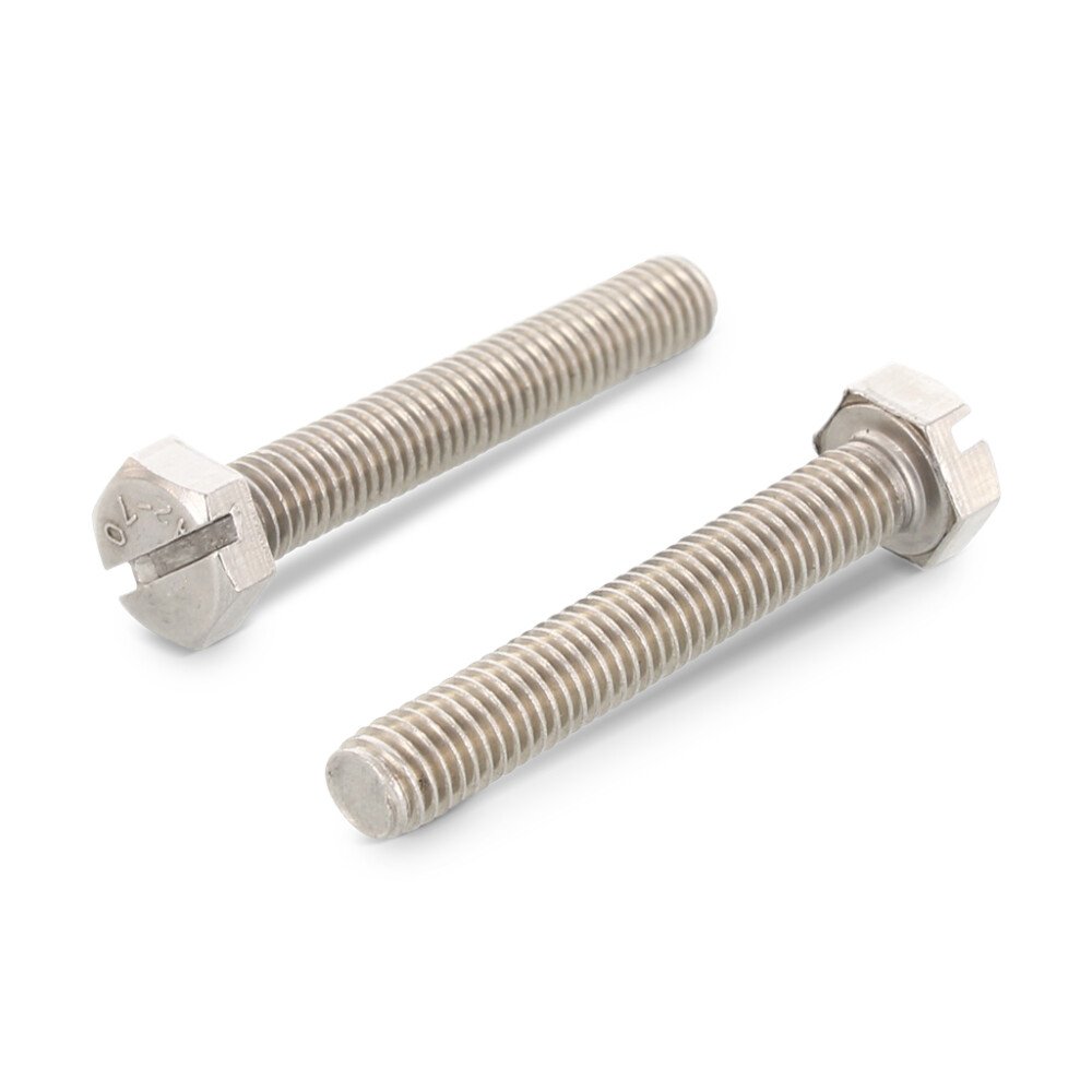 Болт DIN 933-PL M6x25 A4