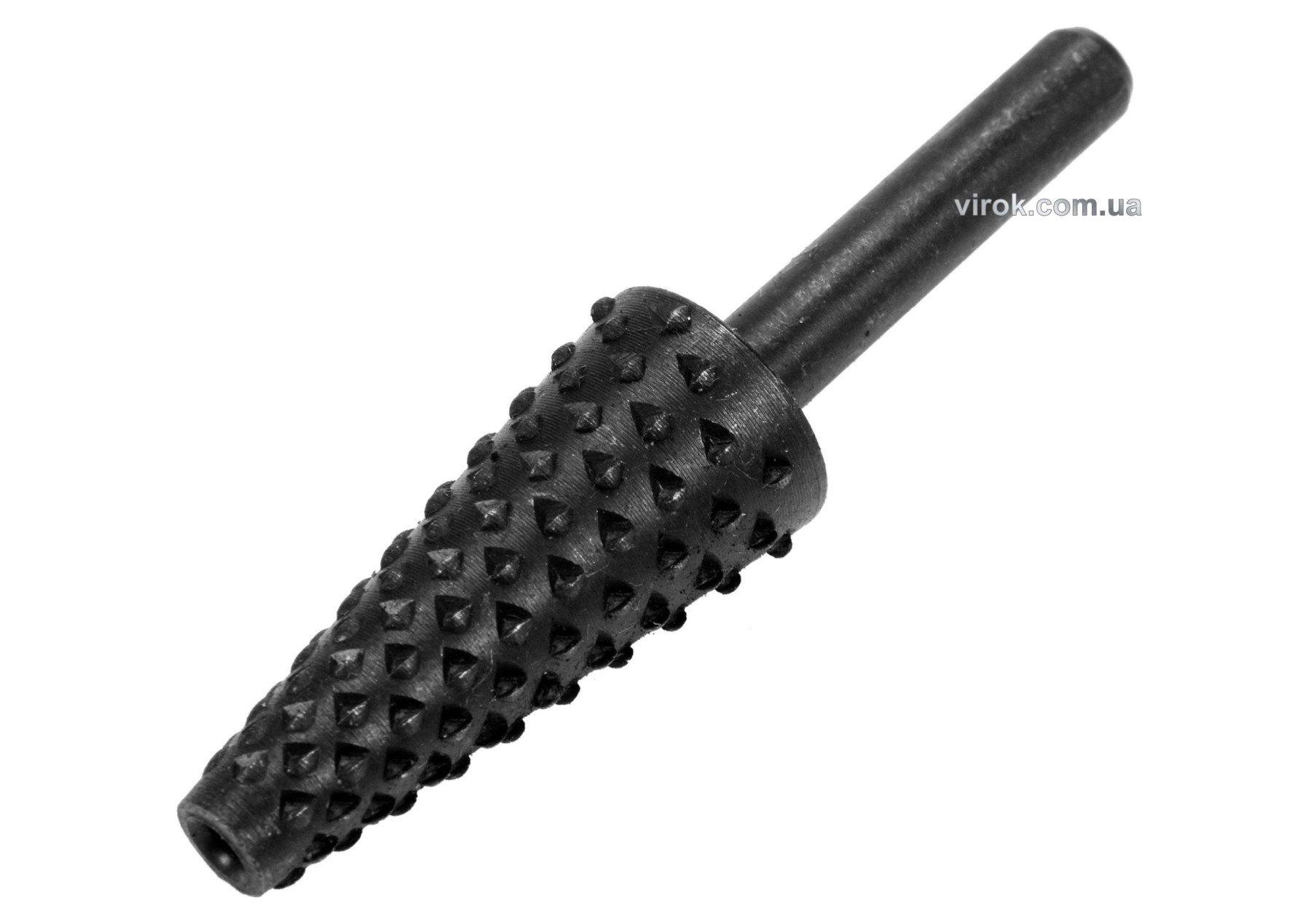 YATO Фреза конусна по дереву YATO для дрилі : Ø= 6-15 мм, з шпінделем Ø= 6 мм  | YT-61703