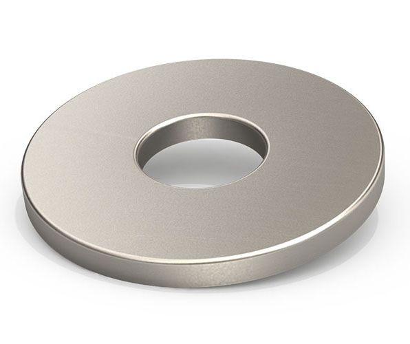 Шайба широкая М 4х12 DIN 9021 нержавеющая сталь А2