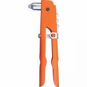 GROZ Ключ заклепочный ручной с зажимной головкой для заклепок 2,4 мм, 3,2 мм, 4 мм, 4,8 мм RT/5