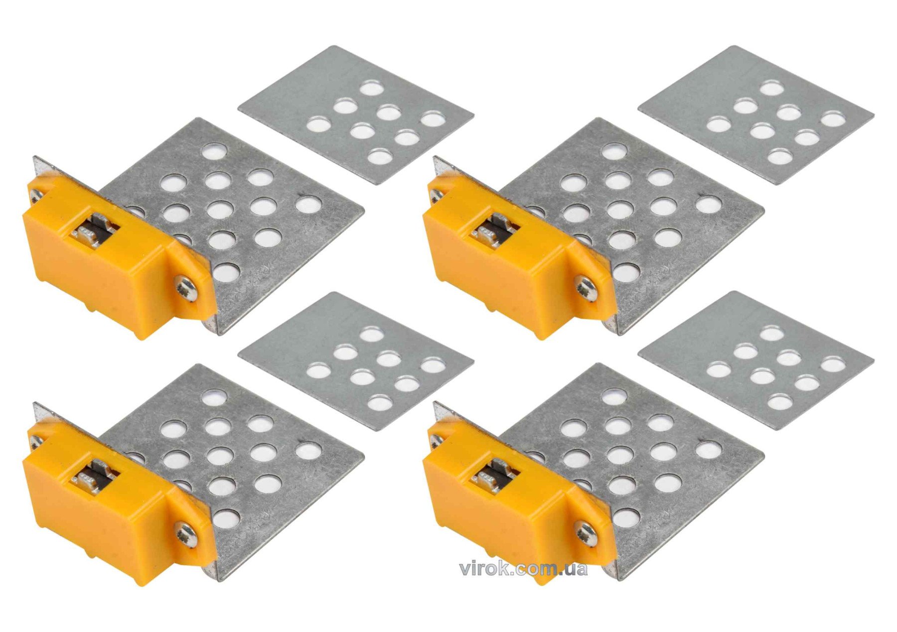 VOREL Магніти для викладання плитки , 4 шт.  | 04490