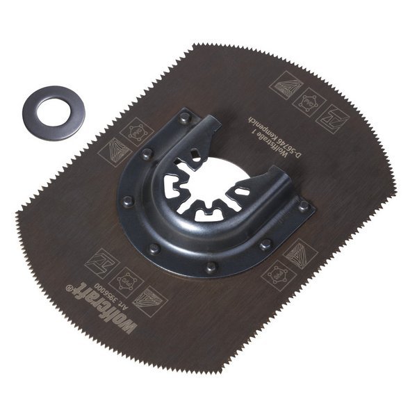 Wolfcraft мультиполотно для дерева "PRO" 80 x 100 // 3956000