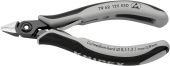 KNIPEX Прецизійні кусачки бокові для електроніки 79 62 125 ESD | 79 62 125 ESD