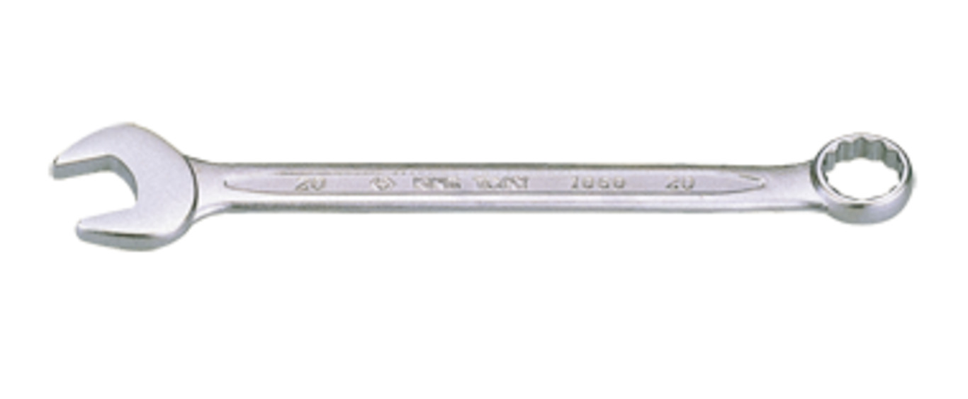 KING TONY Ключ комбинированный 10 мм | 1060-10