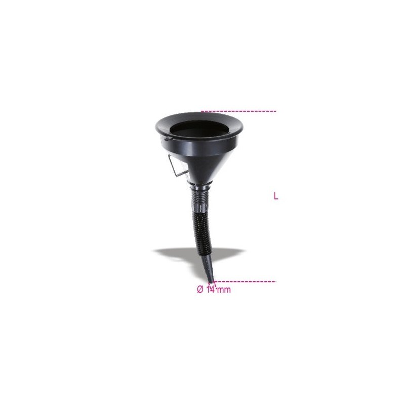 BETA Лейка пластиковая1758M | 017580000