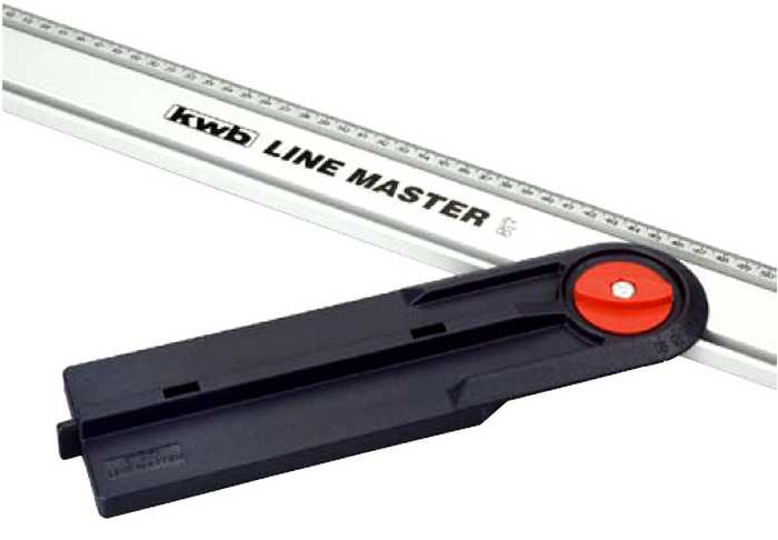 Угольник для линейки KWB LINE MASTER 7843-00 