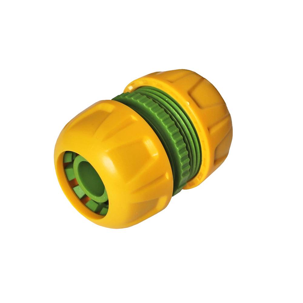 Ремонтний зєднувач пластиковий для шланга, 3/4 VERANO | 72-146