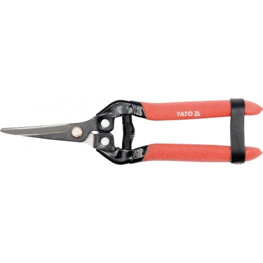 YATO Сікатор спеціалізований YATO : вигнутий, L= 185 мм  | YT-8817