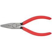 KNIPEX Плоскогубцы с гладкими губками 20 01 125 | 20 01 125