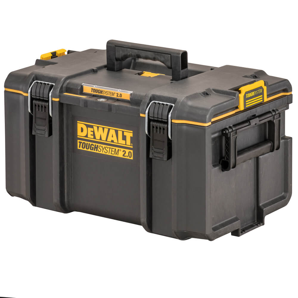 DeWALT Ящик TOUGHSYSTEM 2.0 , 555х375х317 мм, увеличенной емкости с лотком