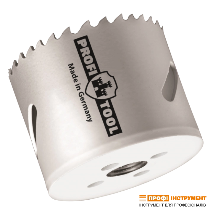 Пила кольцевая PROFITOOL ( ПРОФИТУЛ ) биметаллическая 27 мм