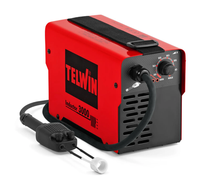 TELWIN Система індукційного нагріва INDUCTOR 3000 200-240V
