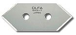Лезвия OLFA MCB-1 для ножа MC-45/2B, 20(14)х49х0,3мм, 5шт