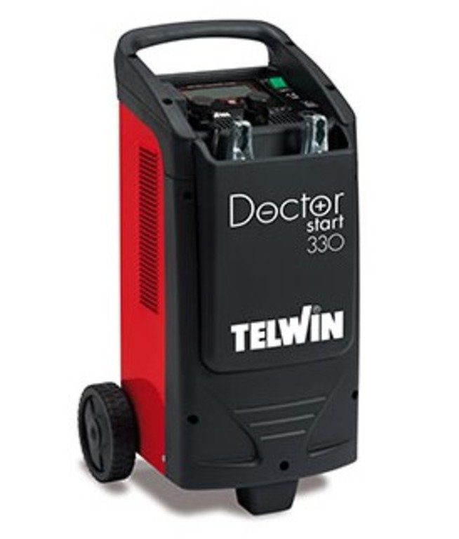 TELWIN Пускозарядное устройство Telwin DOCTOR START 330 230V 12-24V | 829341
