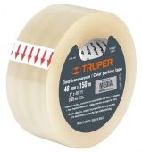 Truper CTR-40 Скотч герметичный, прозрачный, 40м*48