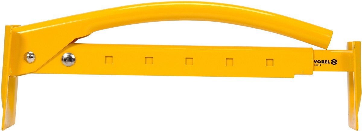 VOREL Захват ручний для цегли і плит, розміром 410- 680 мм  | 35018