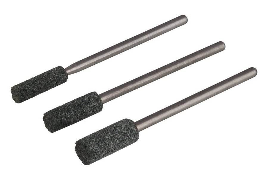 Wolfcraft керамических абразивных штифта (3 шт.) Ø 4,0 / 4,8 / 5,5 // 2175000