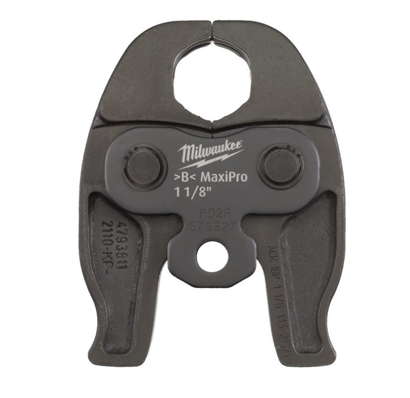 MILWAUKEE Обжимные клещи J12-BMP 1 1/8'' | 4932493162