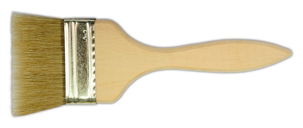 Пензель малярний флейцевий, 60/14 Україна | 00-104