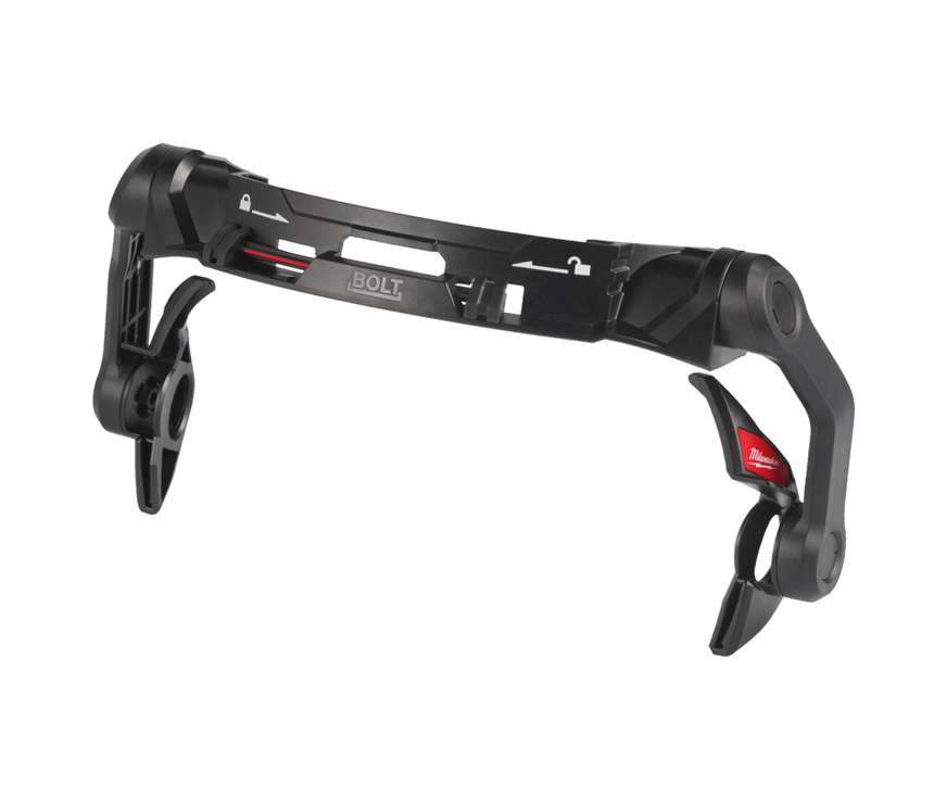 MILWAUKEE Сменное крепление для визора BOLT™ Compact, 4932492333 | 4932492333