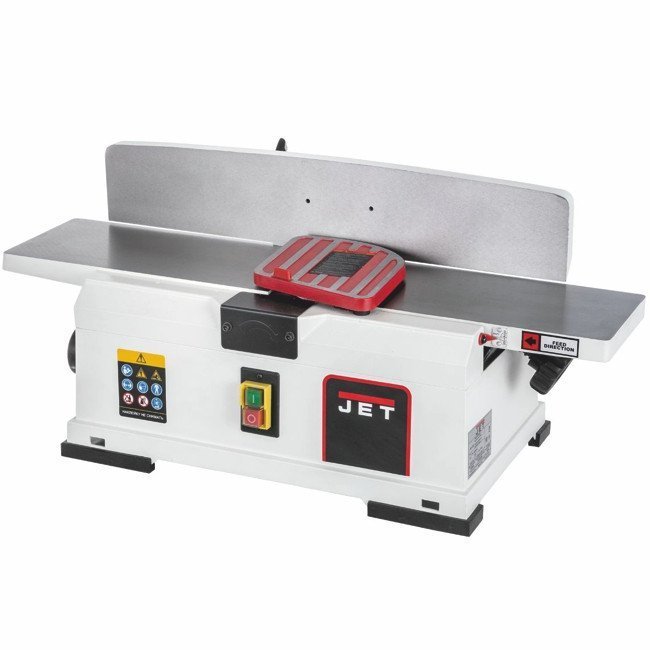 Фугувальний верстат JET JBJ-6