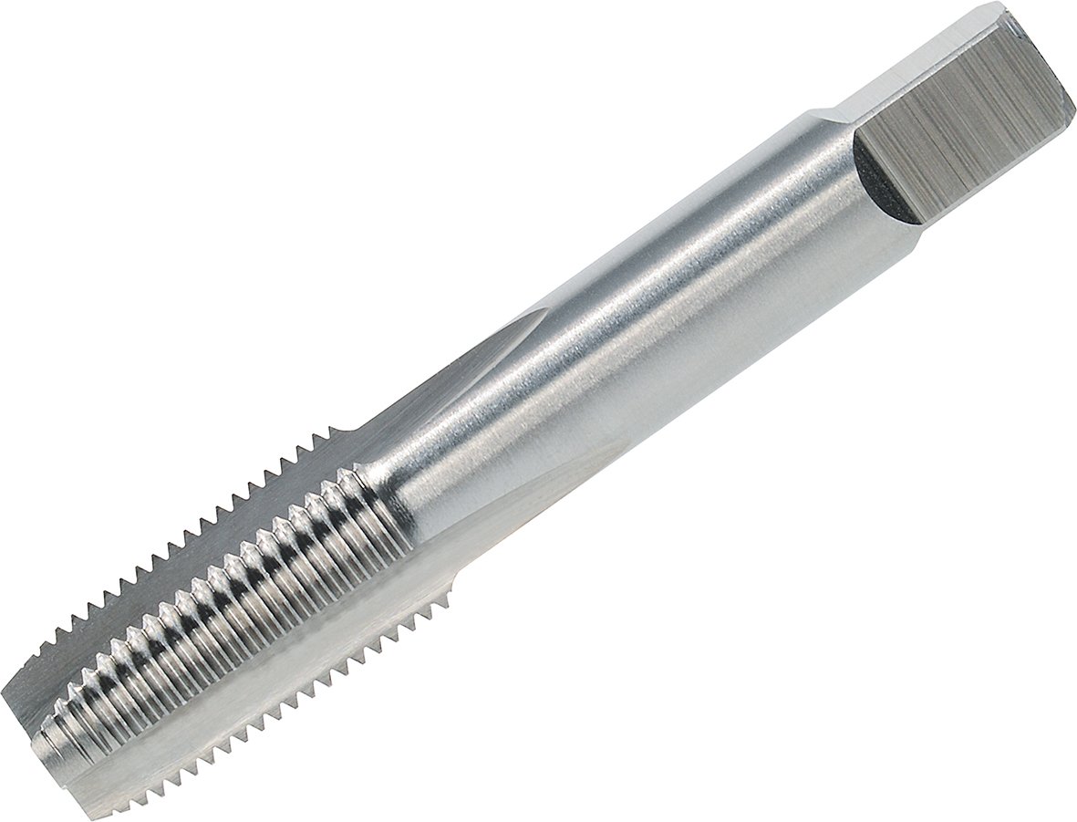 VÖLKEL Мітчик машинний JIS B-4430 Форма C HSS-G - Rp (BSPP) 3/8х19 95418
