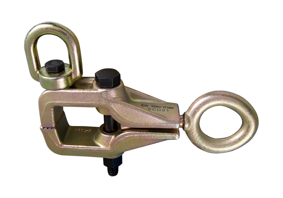 KING TONY Захват сварочный 2х сторонний | 9CD21