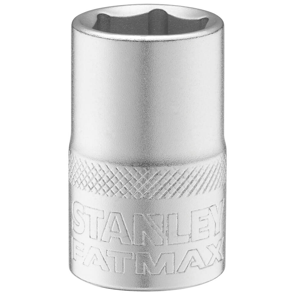 Головка торцева STANLEY 1/2" х 16 мм, з шестигранним профілем, метрична. | FMMT17235-0
