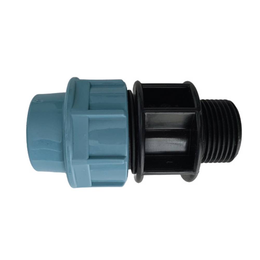 Фітінги Муфта 25 х 1/2 Н STR Україна | 77-898