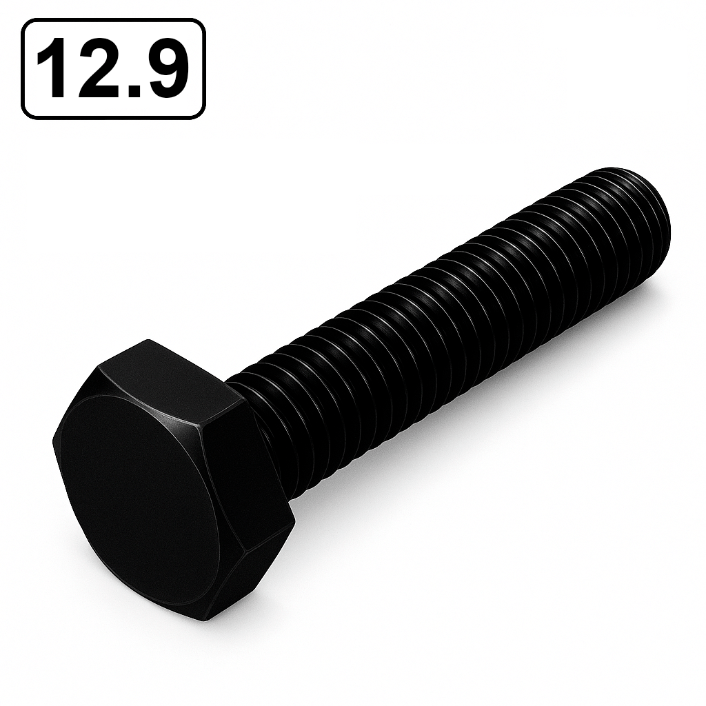 Болт DIN 933 M10x25 12,9