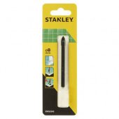 STANLEY STA53242 Сверло по плитке / стеклу. Ø8 мм (специальная износостойкая рабочая вставка). 