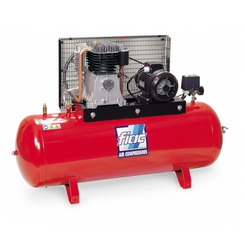 FIAC Компрессор поршневой AB 500/998 (380V) (ресивер 500 л, пр-сть 1070 л/мин) | 1121580334