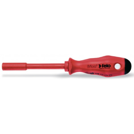 FELO Отвертка-держатель бит до 1000 В 100х99 мм // 51812590